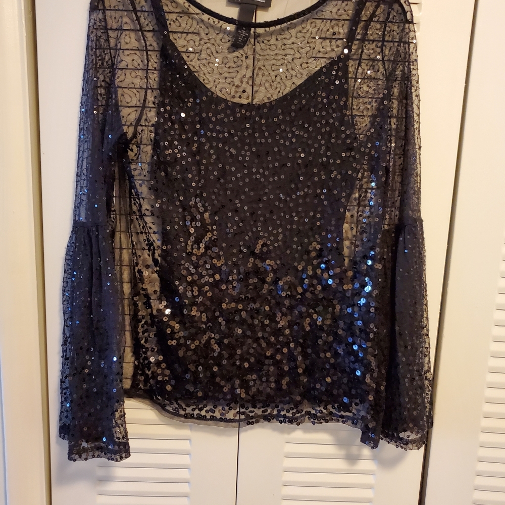 INC Sequence Top